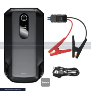 Baseus Super Energy Max Car Jump Starter